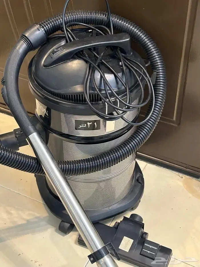 مكنسة كهربائية 0