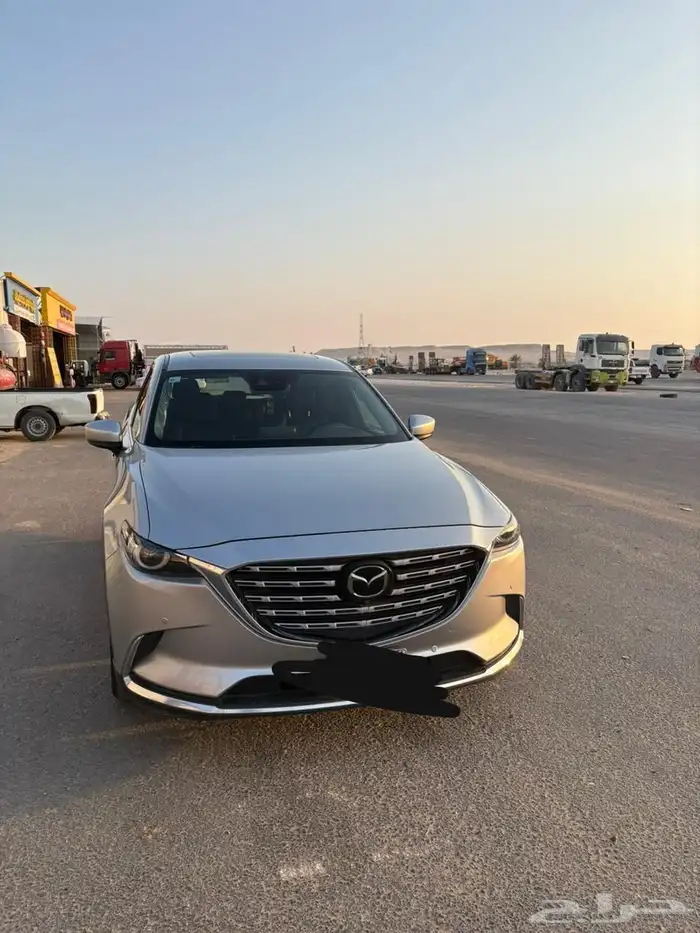 مازدا cx9 1