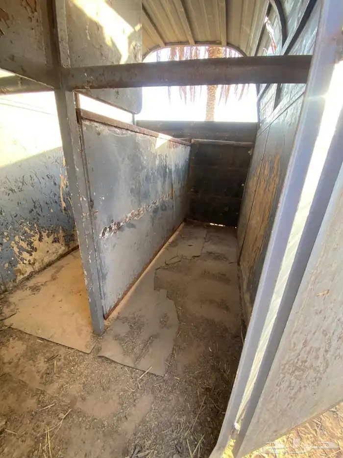 للبيع عربة المشوح الاصدار الاول تم البيع 6