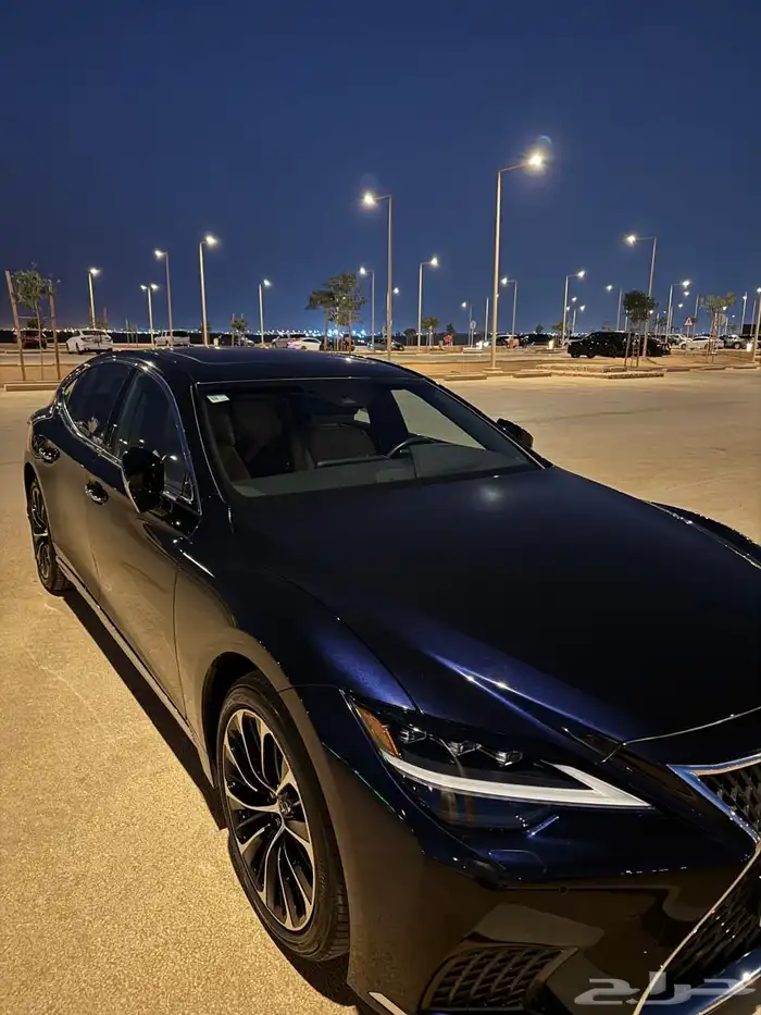 لكزس LS350 27