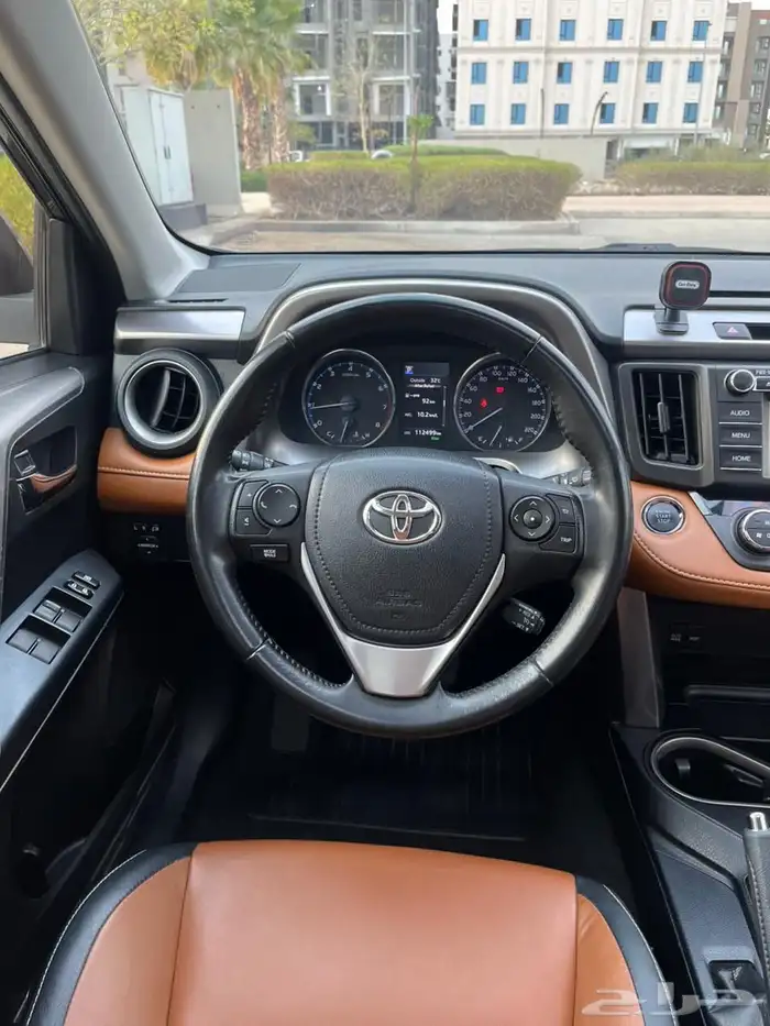 تويوتا راف فور 2018 فل كامل بريميوم 14