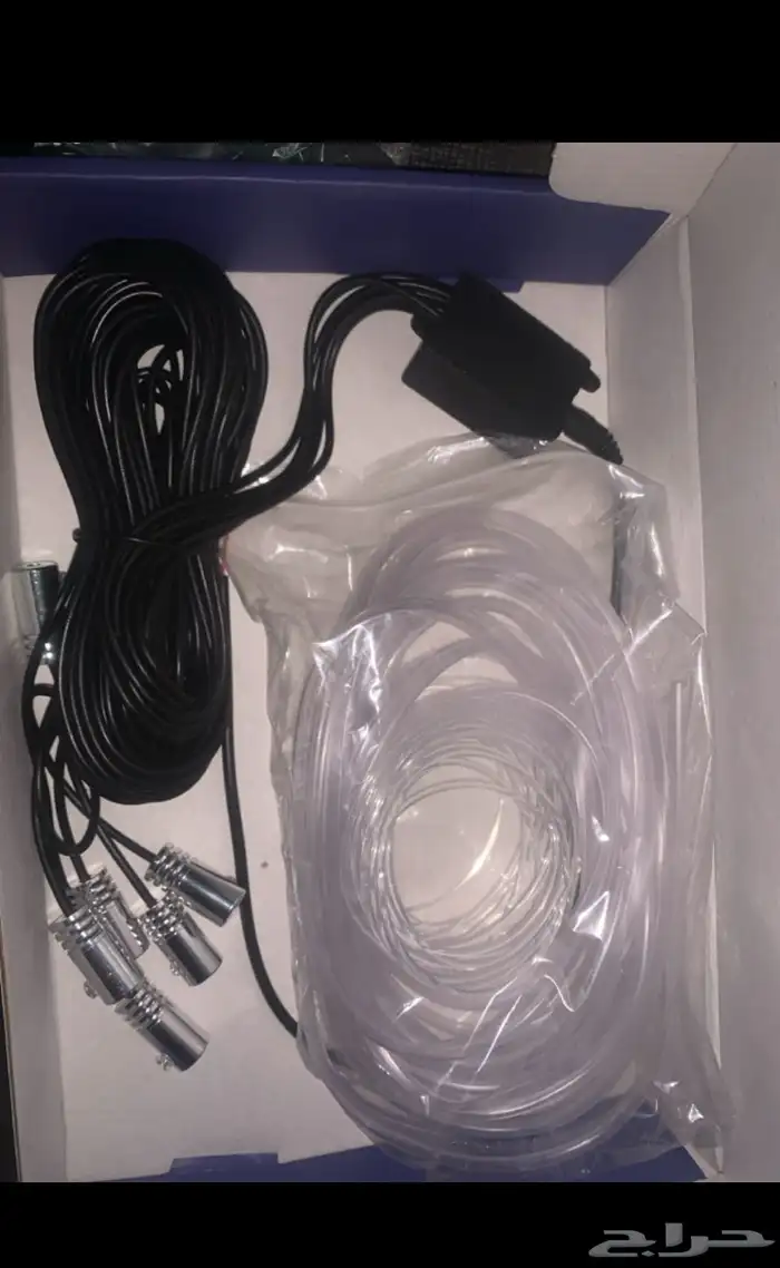 متبقي آخر كرتون من افضل و اسهل ليد للسيارات LEDCAR RGP جديد 0