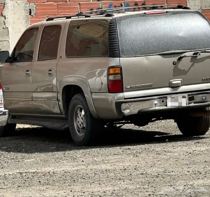 جمس سوبربان 2001 للبيع 1