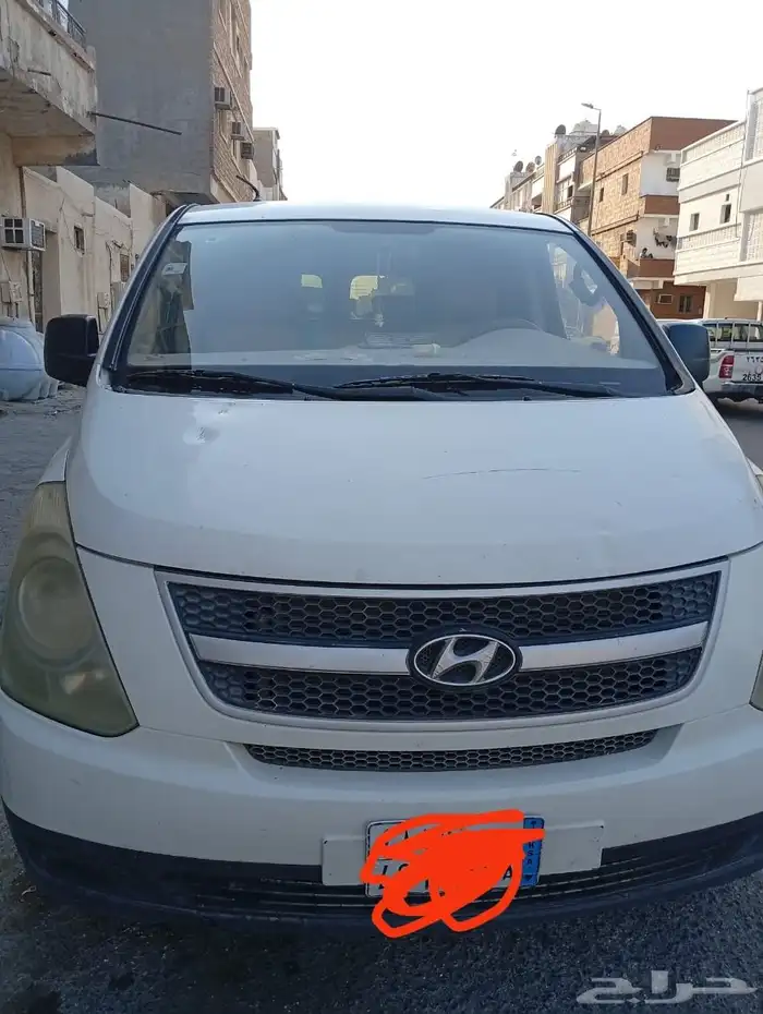 اتش وان 2012 فحص استماره جديد ممشي 393الف كيلو جير عادي 7