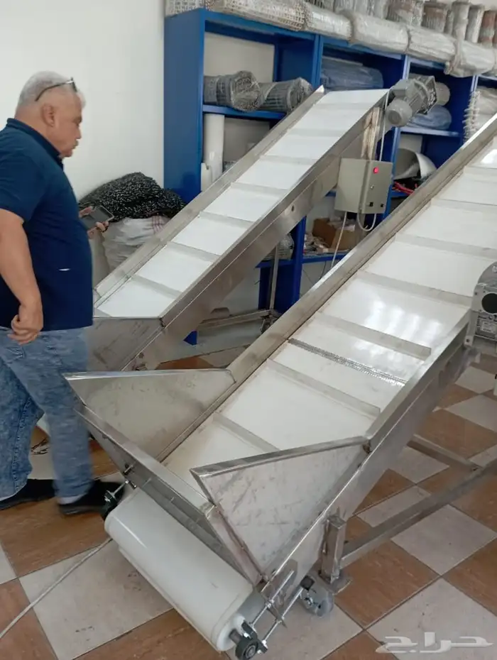 تصنيع سيور نقل واكواع وخطوط عالية الجودة والجاهزة للتركيب 0