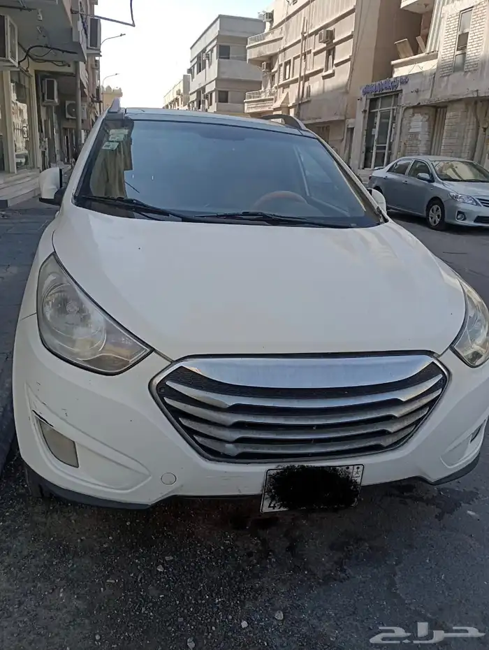 هونداي توسان موديل 2013 لبيع 0