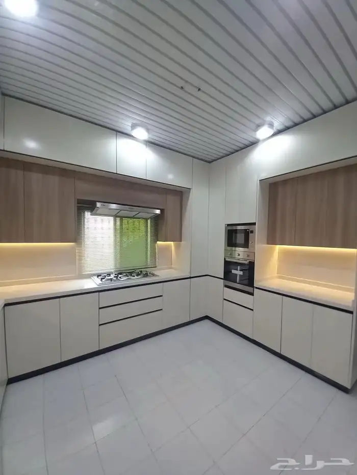 مطابخ تفصيل مطبخ صاج الماني المنيوم قطاع خاص 5