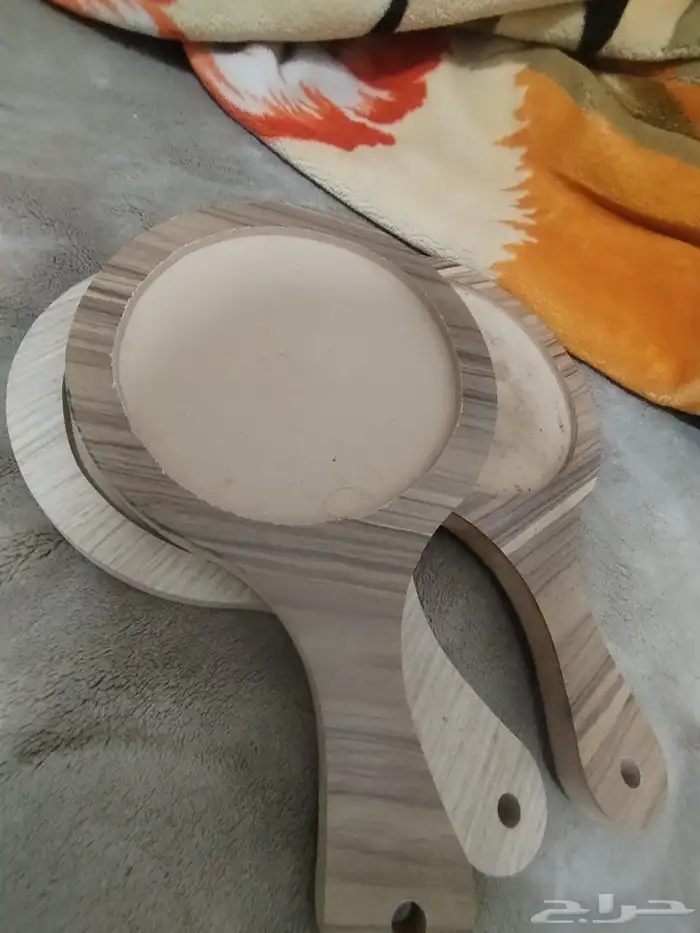 عده مطعم للبيع حرضه حديد سله خبز خشب تقديم 3