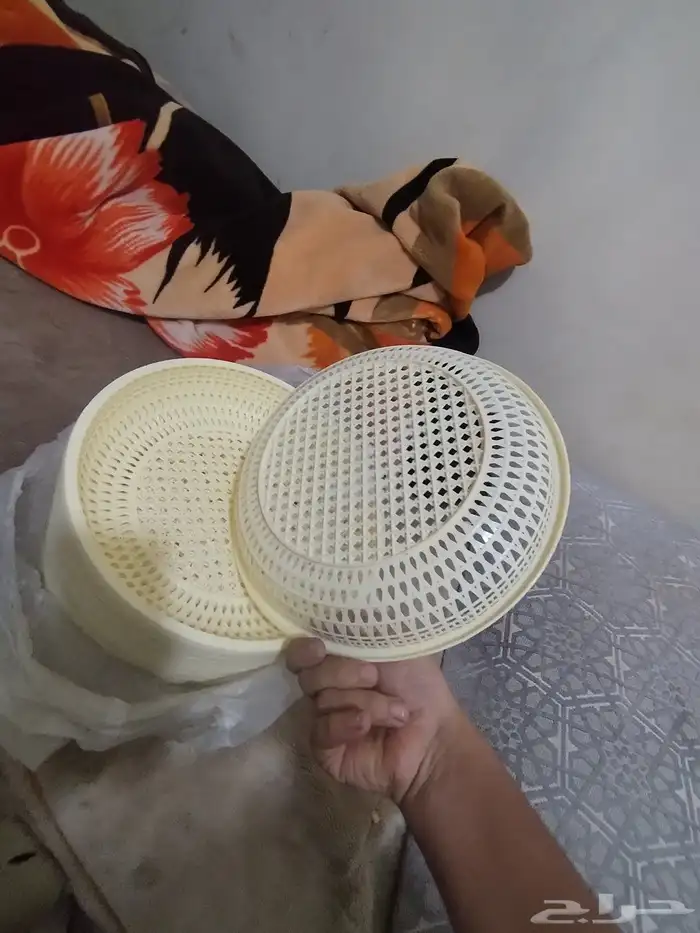 عده مطعم للبيع حرضه حديد سله خبز خشب تقديم 2