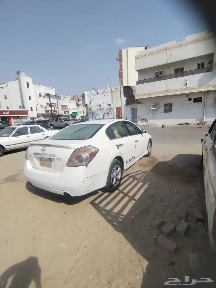 نيسان التيما 2009 4