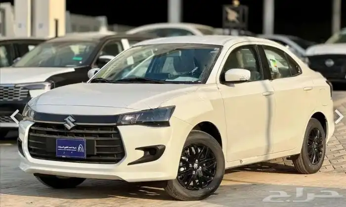 سوزوكي ديزاير 2026 استاندر GL بالنقد والتقسيط 1