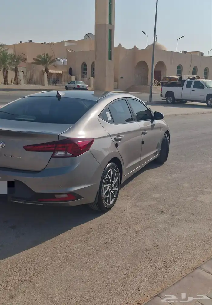هونداي النترا 2019 نص فل 5