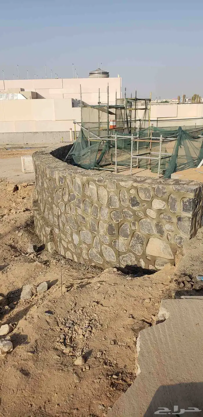 مقاولات حجر 0