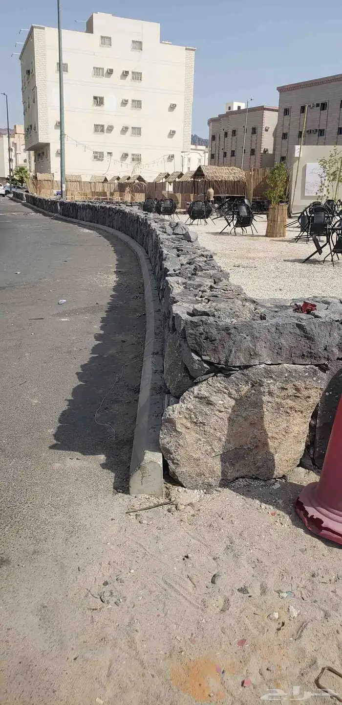 مقاولات حجر 2