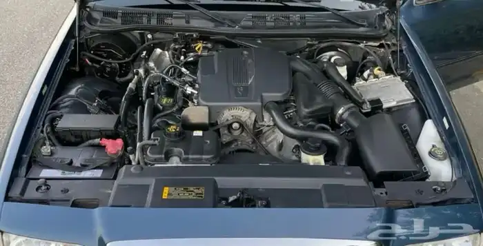 فورد كروان فكتوريا 2011 سعودي ماشي 124 الف للبيع 13