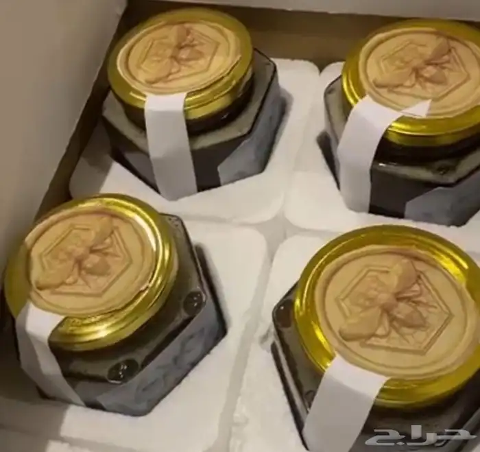 عسل سدر مصدر العسل بلدي من محايل عسير السعر 250 1