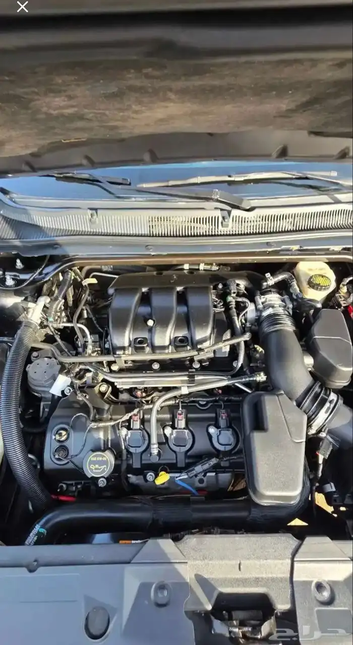 مكينة فورد تورس 2012 2103 2014 2015 ضمان ستة اشهر 2