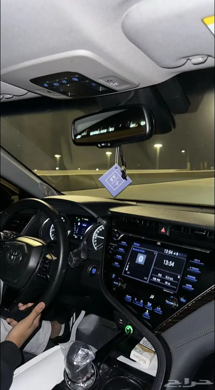 كامري موديل2019 8