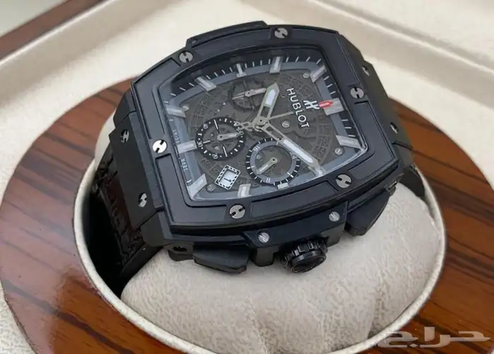 ساعات ماركه هبلت درجه اولا 4