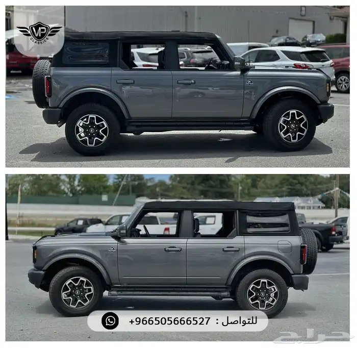 فورد برونكو 2024 3