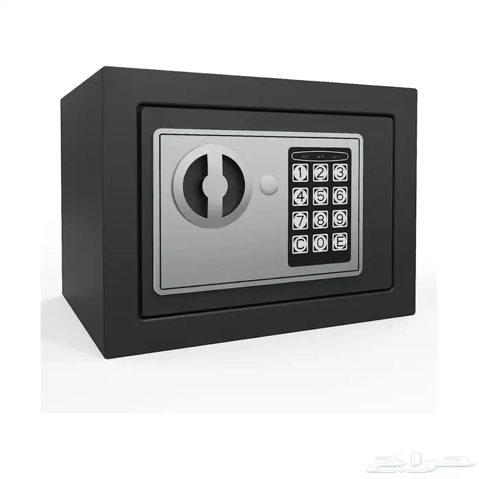 صندوق خزنه الكترونيه 5