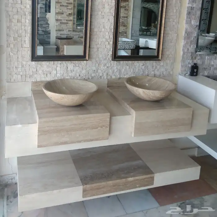 مغاسل رخام 9