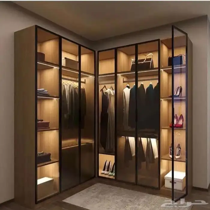 تفصيل وتصميم دواليب وغرف نوم 8