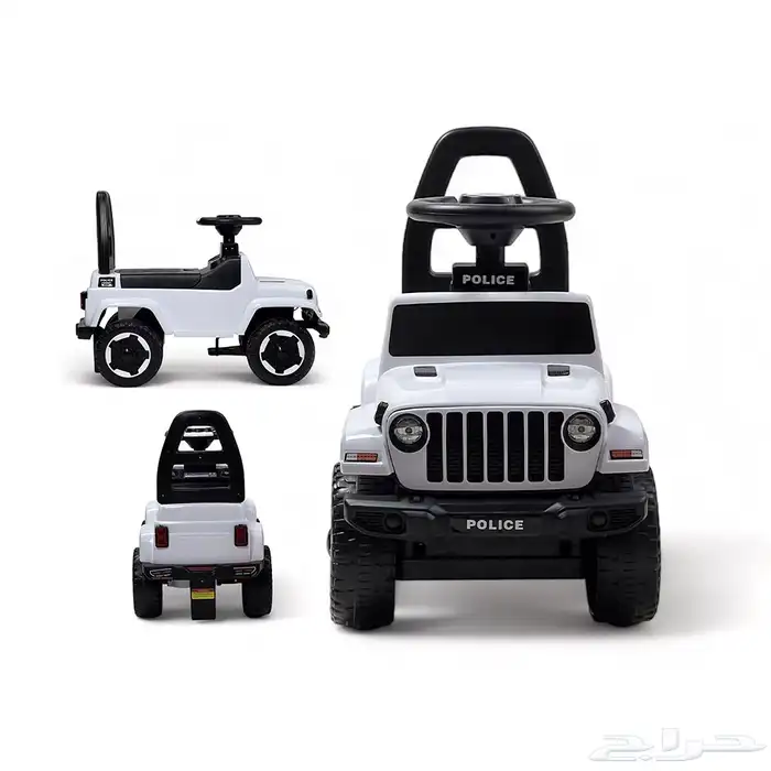 سياره دف اطفال مع موسيقى - سياره ركوب اطفال بتصميم همر مميز 32