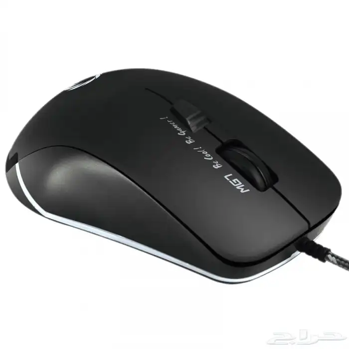 Gamemamx MG7 RGB Gaming Mouse with Mousepad 7