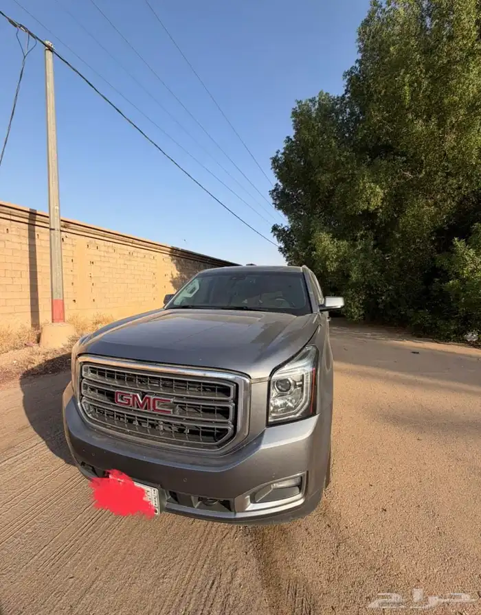 جي ام سي يوكون XL موديل 2018 باسم المالك الاول 4