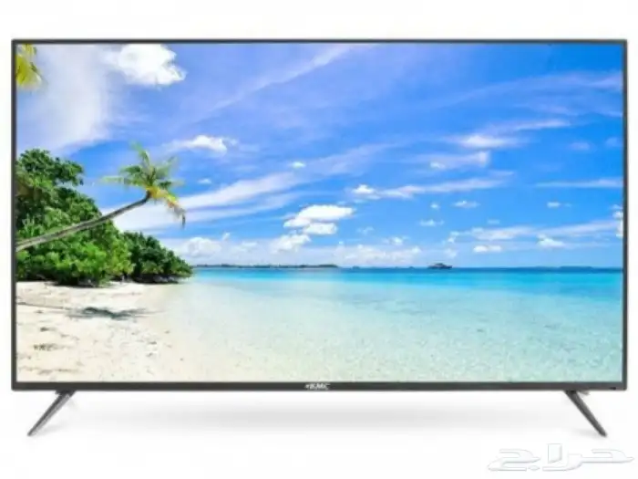 للبيع شاشه kmc 65 مستخدمه اخو الجديده 0