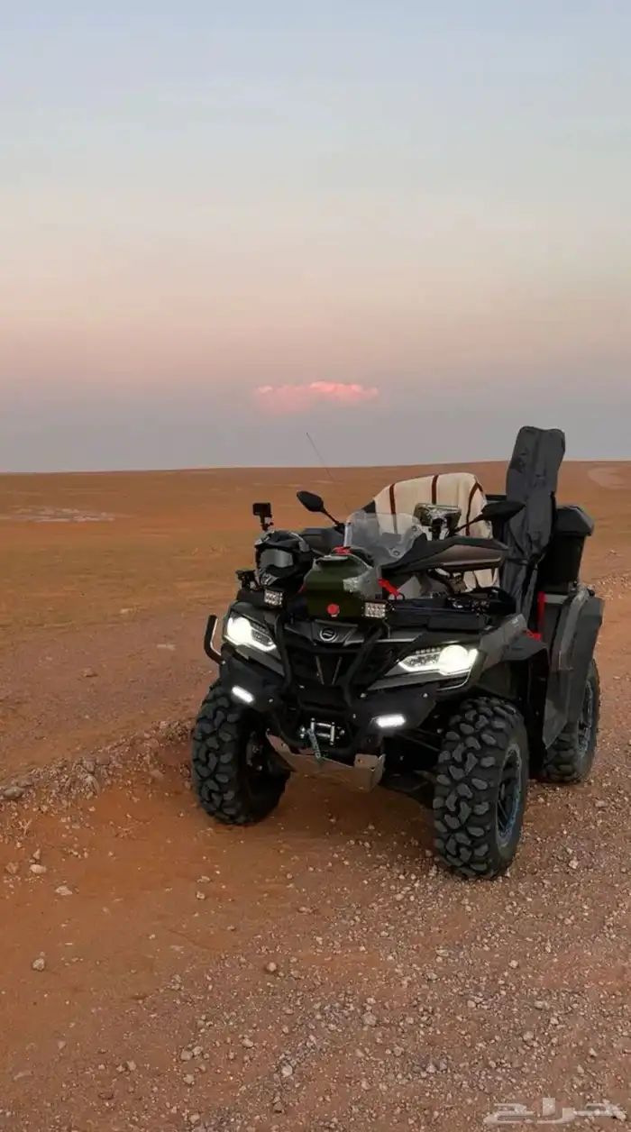 دباب CF MOTO Overland 1000cc 4