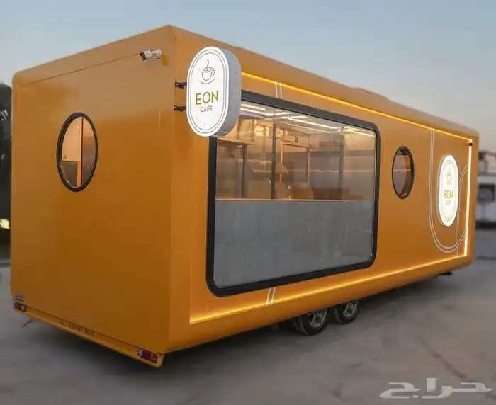 فود ترك ( تصنيع فودترك بجودة مطابقة لمواصفات البلدية 100 ) 6