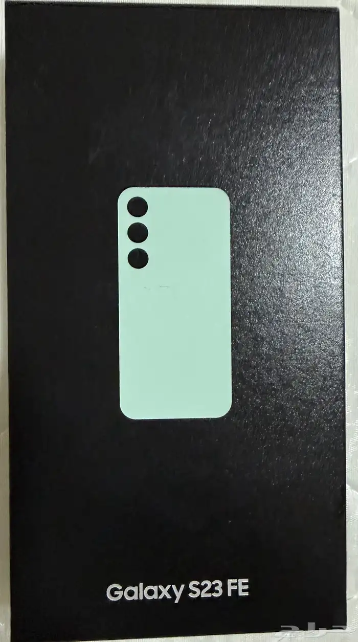 جوال سامسونج S23 fe جديد غير مستخدم 0