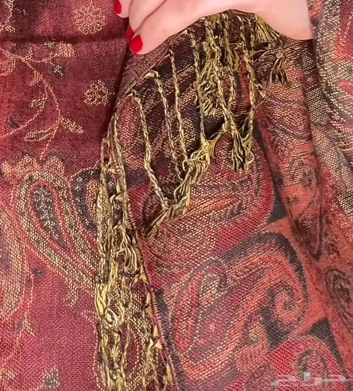 شالات كشميريه بجميع الوانها 0
