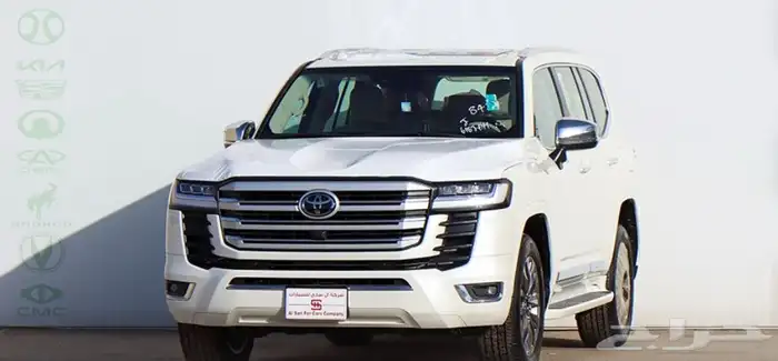 لاند كروزر VX 0