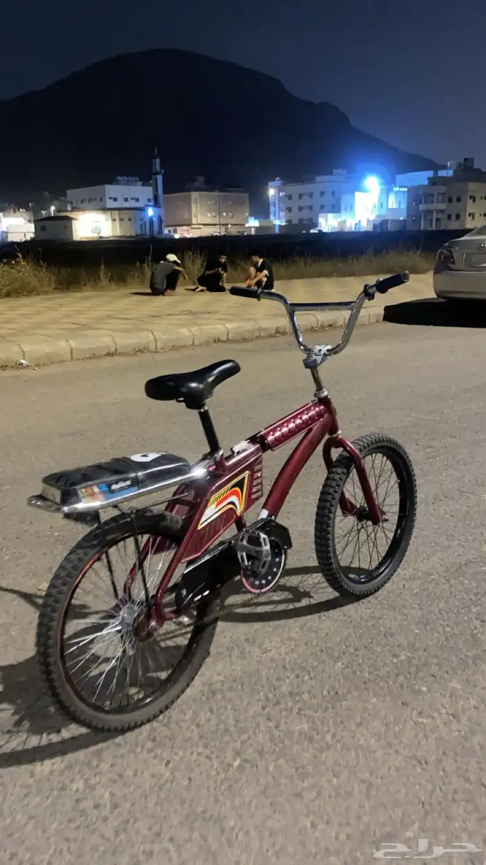 رامبو 20 عنابي مافيه شي نظيف 3 شهور مع مرتبه اندنوسي 2