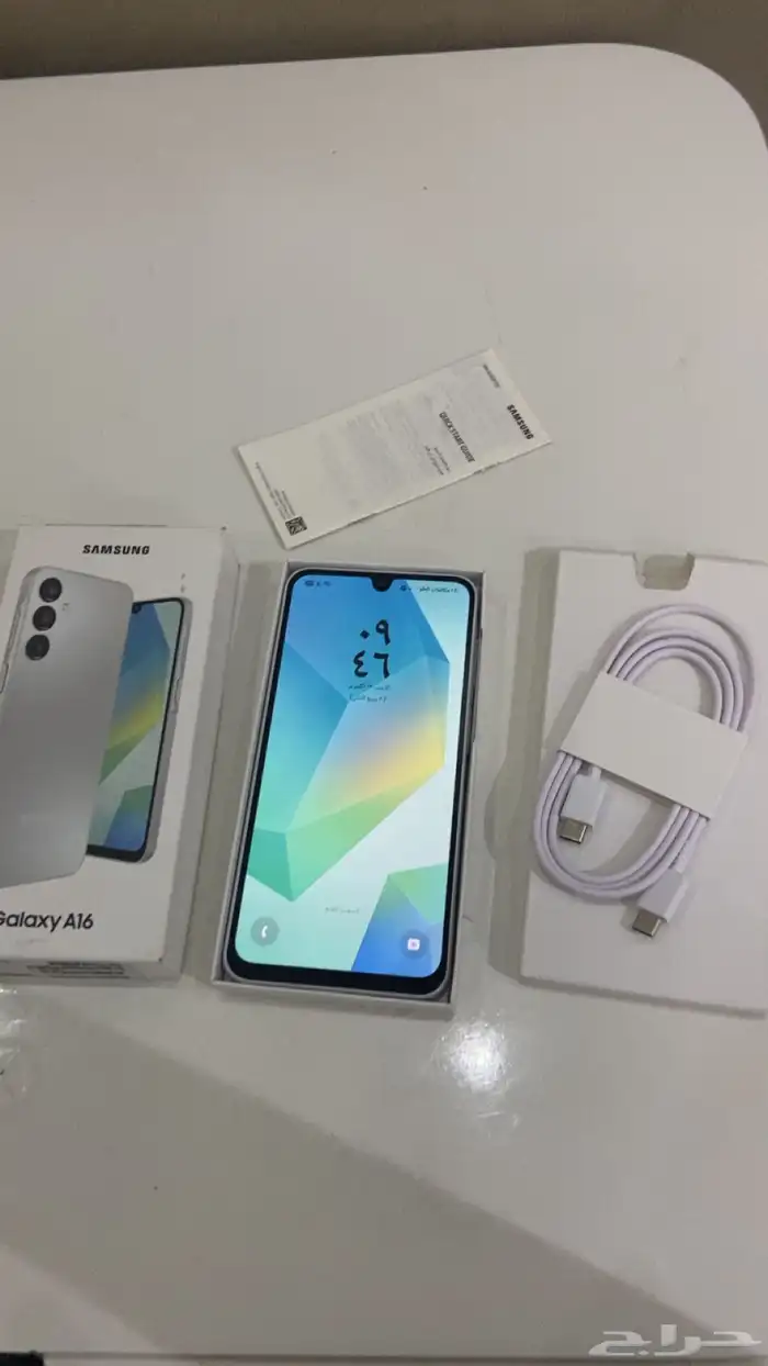 Galaxy A16 128G 4Ram 1
