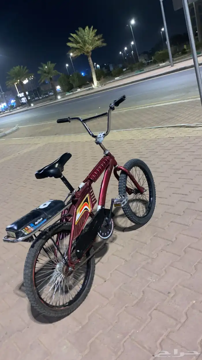 رامبو 20 عنابي مافيه شي نظيف 3 شهور مع مرتبه اندنوسي 0