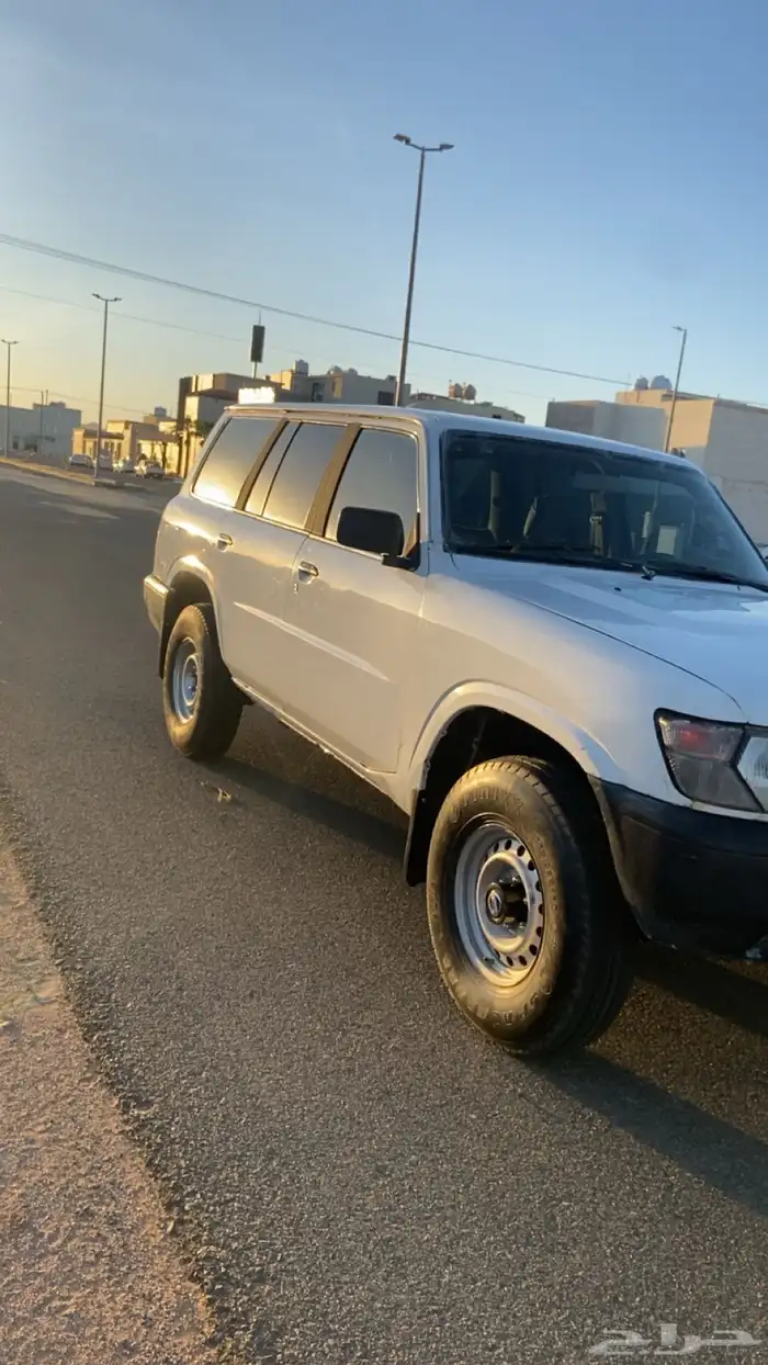 جيب باترول 1999 1