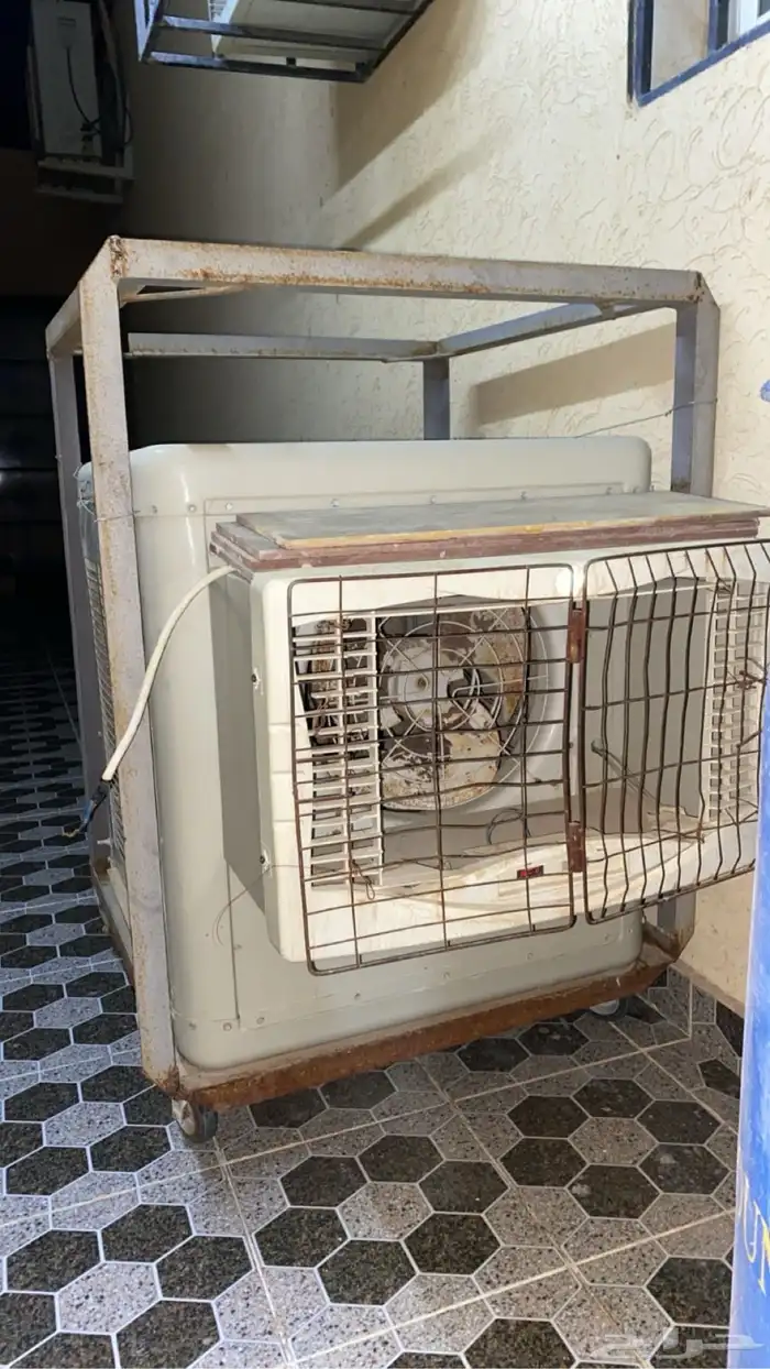 مكيف صحراوي 2