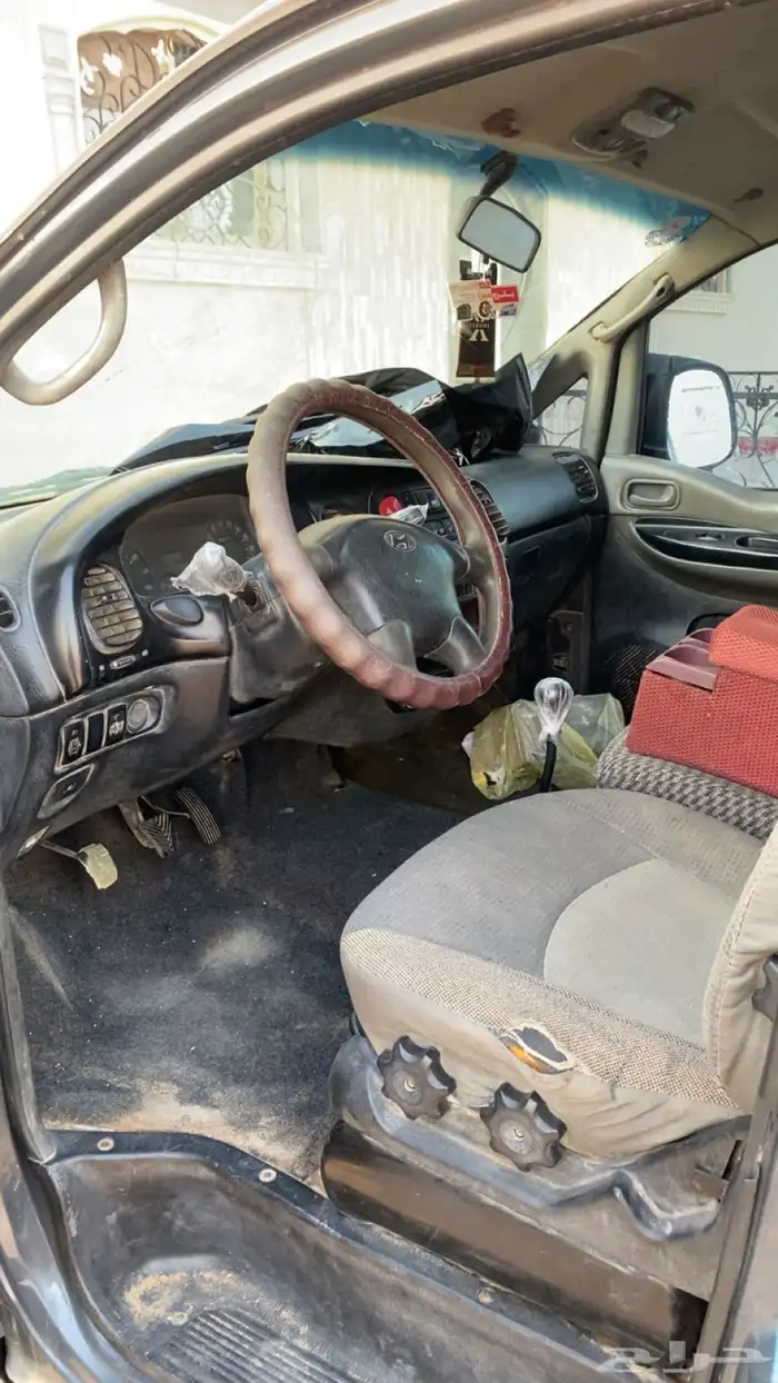 للبيع المديل 2007 قير م ين  نضيف 7