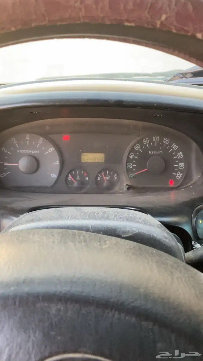 للبيع المديل 2007 قير م ين  نضيف 6