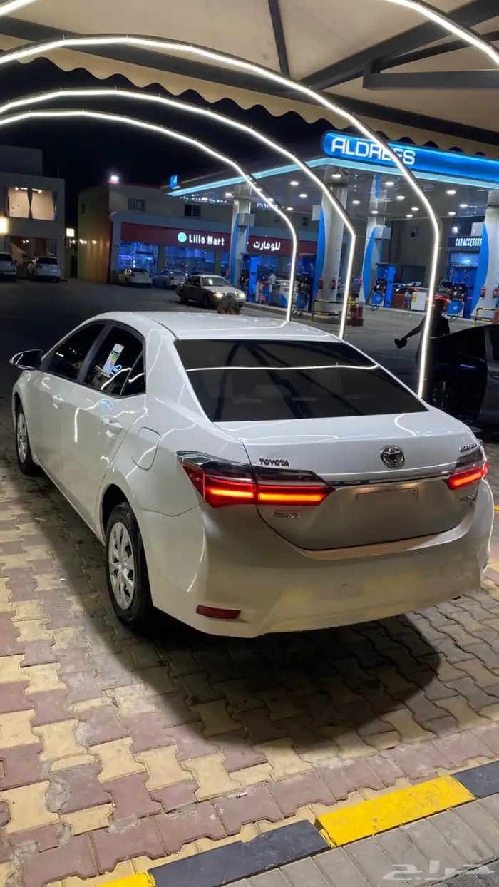 كورولا 2019 3