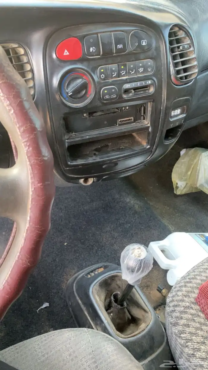 للبيع المديل 2007 قير م ين  نضيف 10