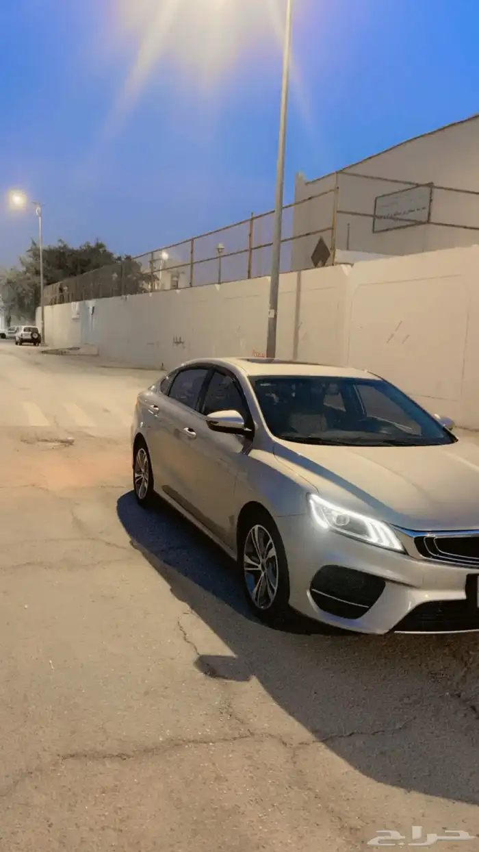 جيلي بينراي2020 2