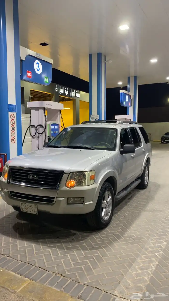 فورد اكسبلورر 2009 0