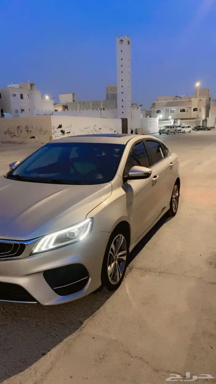 جيلي بينراي2020 1