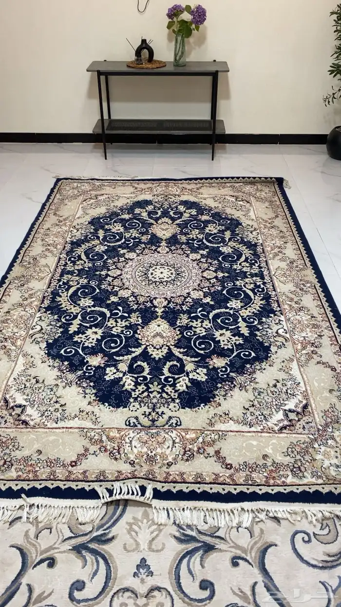 زواليه فرشه شبه جديد 0