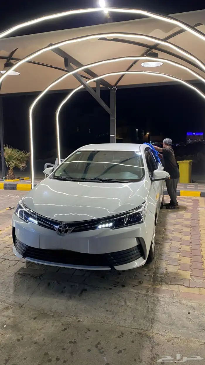 كورولا 2019 0